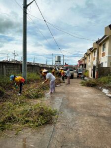 TPR Clean Up Drive
