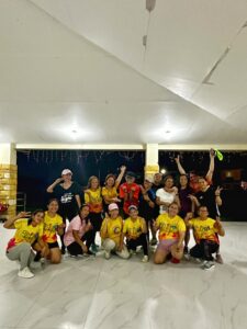 TRP Zumba
