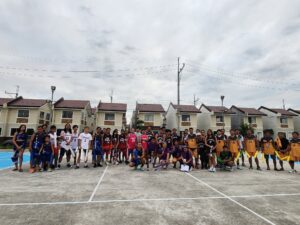 2026 TPR UNITED AS ONE BASKETBALL LEAGUE