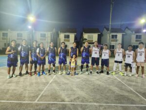 2026 TPR UNITED AS ONE BASKETBALL LEAGUE