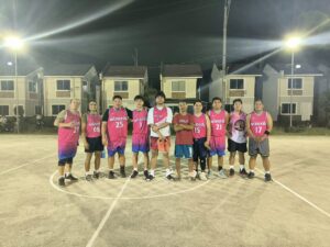 2026 TPR UNITED AS ONE BASKETBALL LEAGUE