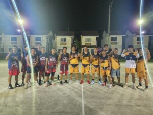 2026 TPR UNITED AS ONE BASKETBALL LEAGUE
