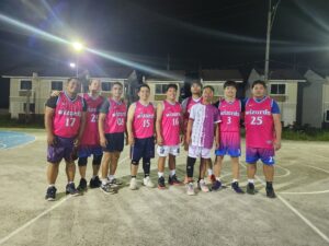 2026 TPR UNITED AS ONE BASKETBALL LEAGUE
