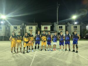 2026 TPR UNITED AS ONE BASKETBALL LEAGUE