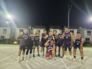 2026 TPR UNITED AS ONE BASKETBALL LEAGUE