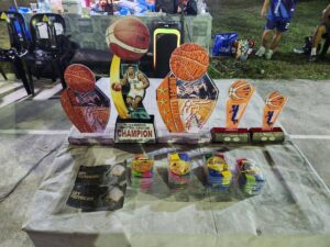 2026 TPR UNITED AS ONE BASKETBALL LEAGUE
